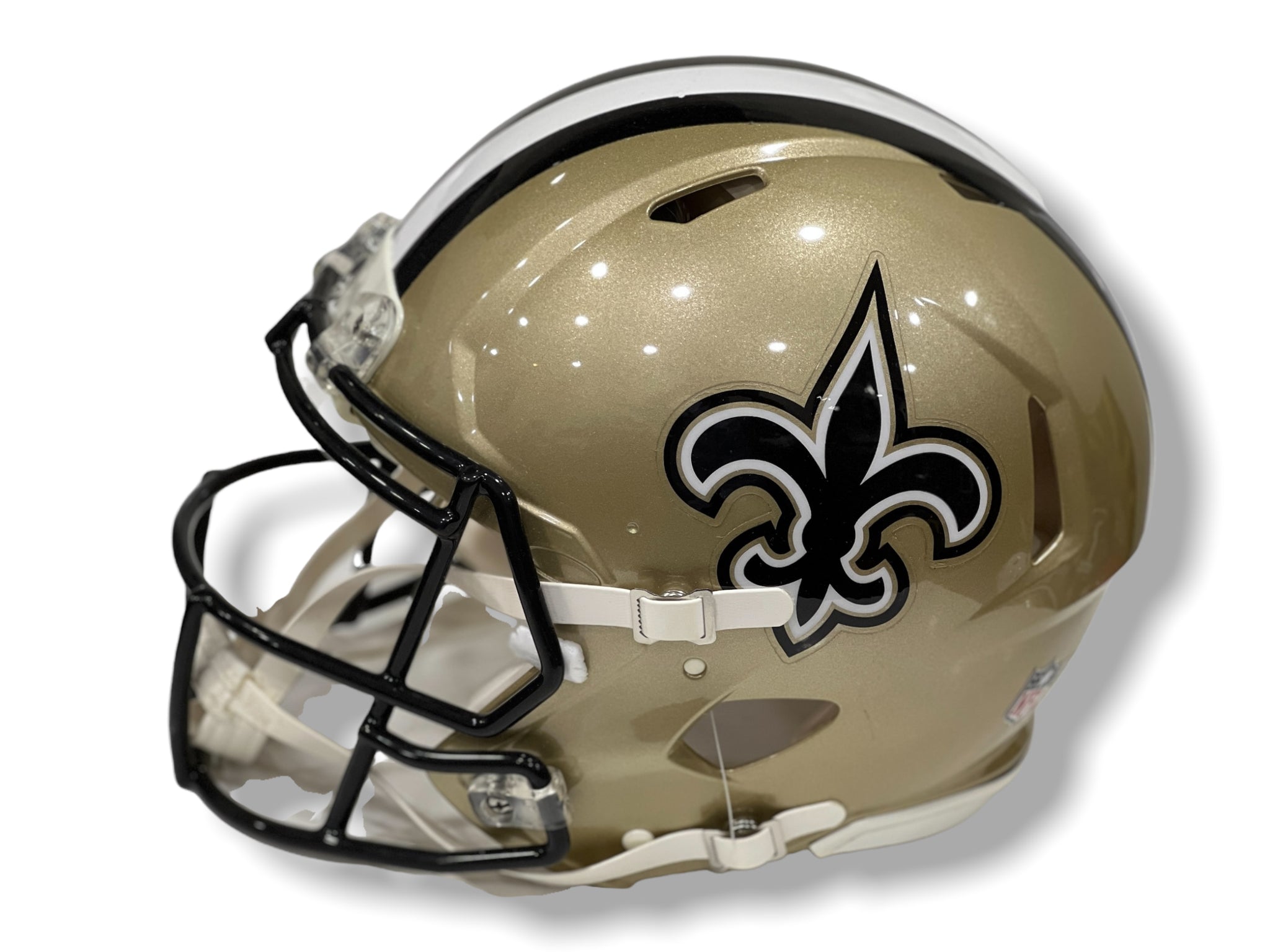 Casco Speed Pro / Sanits Speed / Drew Brees, Alvin Kamara – On