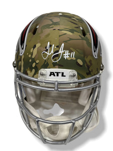 Casco Speed Pro / Falcons / Julio Jones