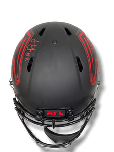 Casco Speed Pro / Falcons / Julio Jones