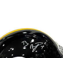 Cargar imagen en el visor de la galería, Casco Speed Pro / Steelers / Ben Roethlisberger

