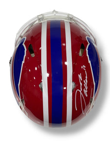 Casco Speed Pro / Bills / Josh Allen