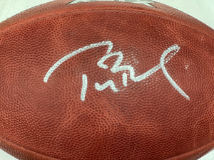 Balón Profesional / Patriots / Tom Brady (Super Bowl 49)