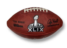 Cargar imagen en el visor de la galería, Balón Profesional / Patriots / Tom Brady (Super Bowl 49)
