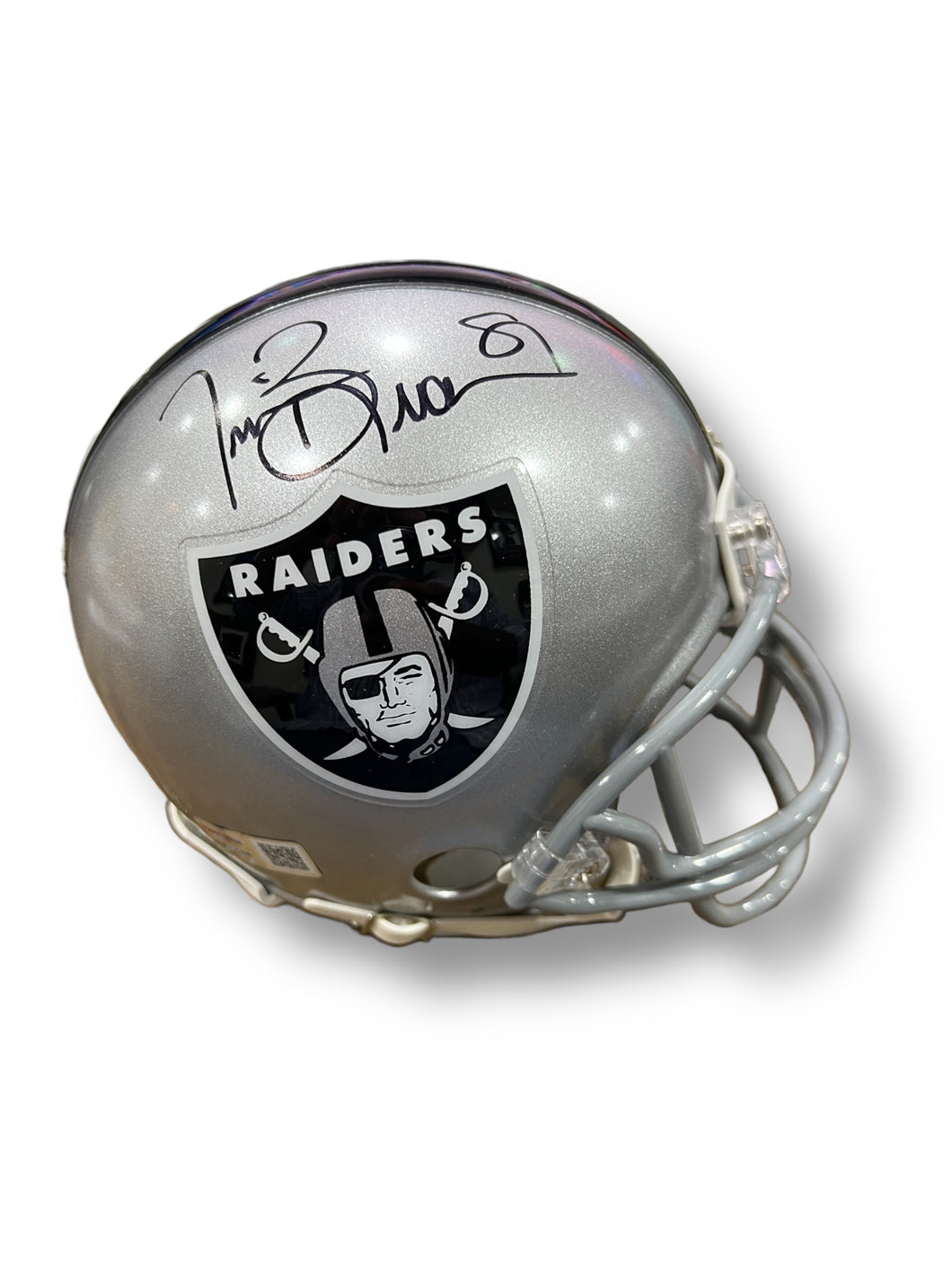 Casco Proline / Raiders / Tim Brown