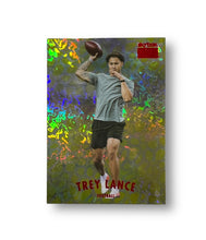 Cargar imagen en el visor de la galería, Tarjeta / 49ers / Trey Lance
