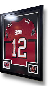 Jersey Enmarcado / Buccaneers / Tom Brady