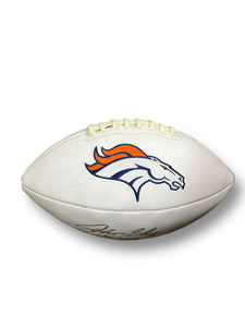 Balón Panel / Broncos / John Elway