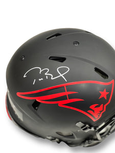 Casco Pro Speed Eclipse / Patriots/ Tom Brady