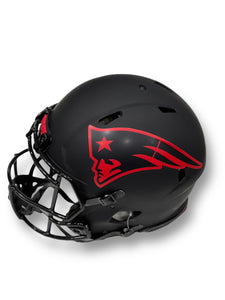 Casco Pro Speed Eclipse / Patriots/ Tom Brady