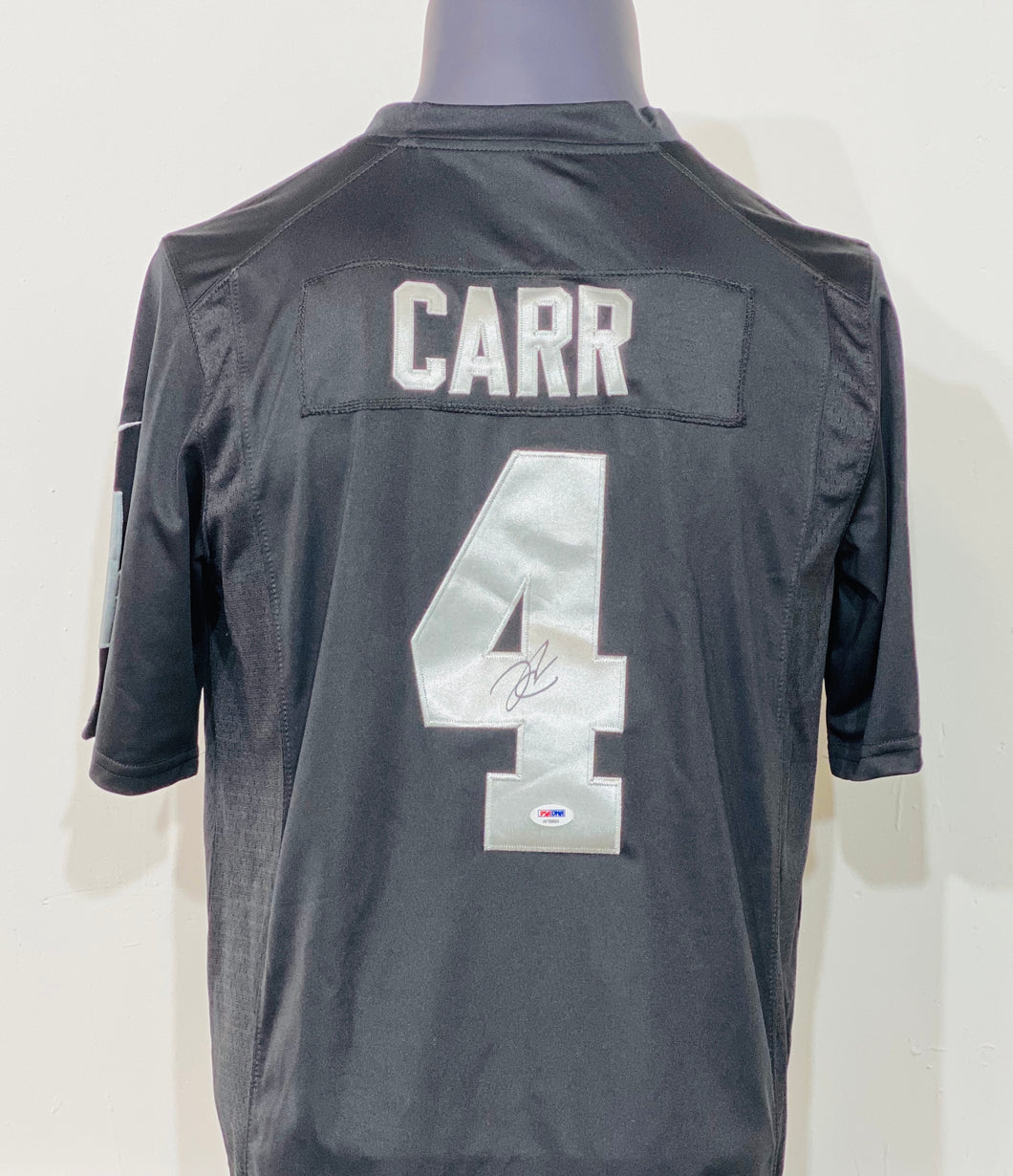 Jersey / Raiders / Derek Carr