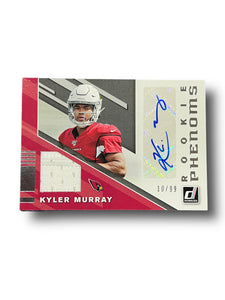 Tarjeta / Cardinals / Kyler Murray