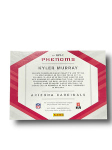 Tarjeta / Cardinals / Kyler Murray