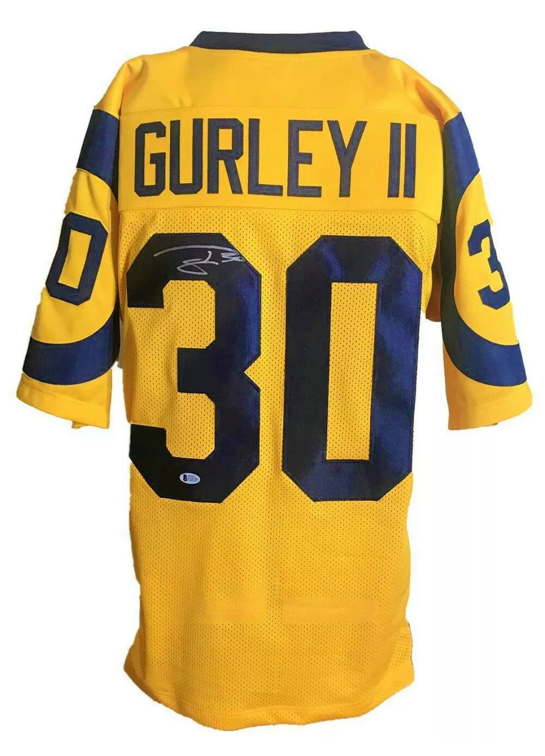 Jersey / Rams / Todd Gurley