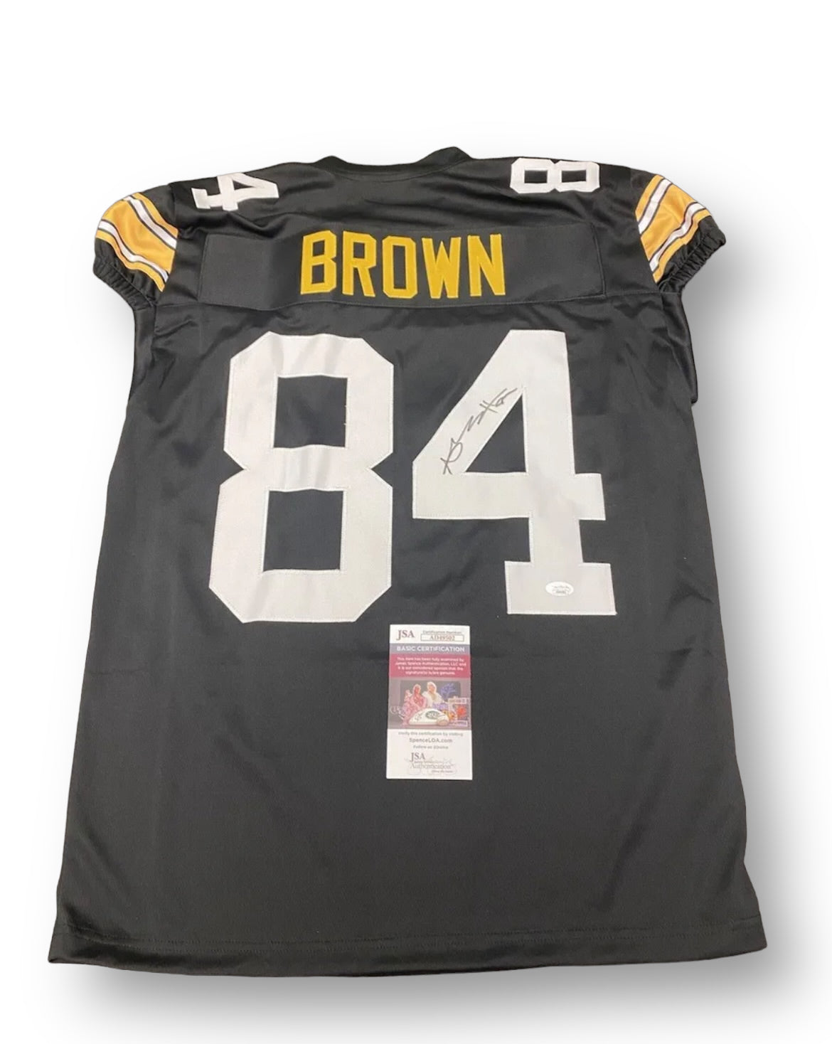 Antonio Tavaris Brown Sr. (@abbburner) / X