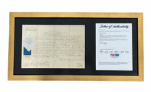 Cargar imagen en el visor de la galería, Carta | Reina Victoria de Inglaterra
