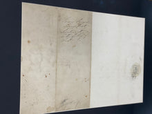 Load image into Gallery viewer, Carta | Reina Victoria de Inglaterra
