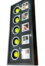 Load image into Gallery viewer, Set de Bolas / Tenis / Federer, Nadal, Djokovic, Sampras, Agassi
