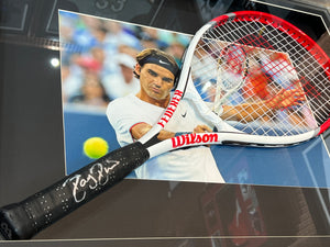 Raqueta / Tenis / Roger Federer