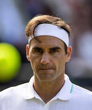 Load image into Gallery viewer, Gorra / Tenis / Roger Federer
