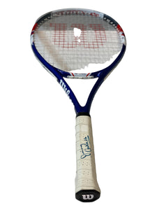 Raqueta / Tenis / Jimmy Connors