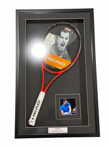 Raqueta | Tenis |  Andy Murray
