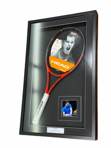 Raqueta | Tenis |  Andy Murray