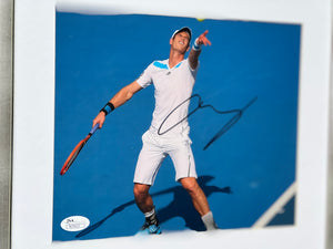Foto Enmarcada / Tenis / Andy Murray