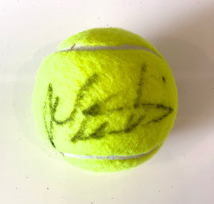 Pelota de Tennis | Martina Navratilova