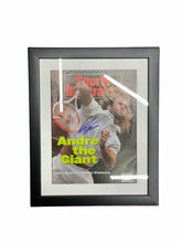 Cargar imagen en el visor de la galería, Sports Illustrated / Tenis / Andre Agassi
