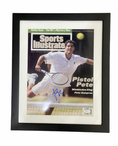 Sports Illustrated /Tenis / Pete Sampras