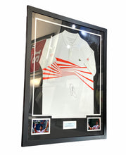 Cargar imagen en el visor de la galería, Jersey Enmarcado / Tenis / Novak Djokovic
