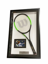 Load image into Gallery viewer, Raqueta / Tenis / Serena Williams
