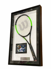 Load image into Gallery viewer, Raqueta / Tenis / Serena Williams
