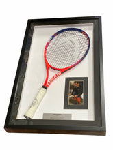 Cargar imagen en el visor de la galería, Raqueta / Tenis / Novak Djokovic
