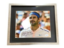 Load image into Gallery viewer, Foto Enmarcada / Tenis / Roger Federer
