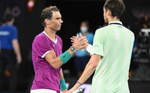 Load image into Gallery viewer, Tenis Enmarcados / Tenis / Rafael Nadal-Medvedev
