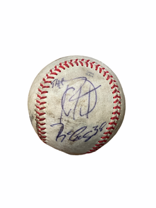 Pelota Baseball / Astros / Christian Javier