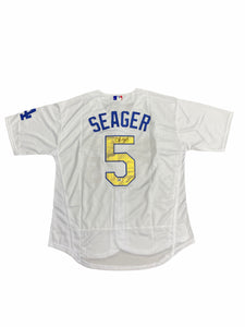 Jersey / Dodgers / Corey Seager