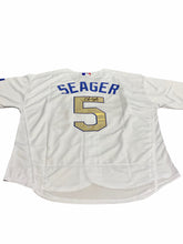 Cargar imagen en el visor de la galería, Jersey / Dodgers / Corey Seager
