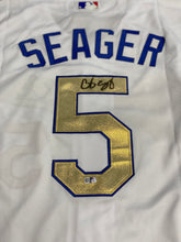 Cargar imagen en el visor de la galería, Jersey / Dodgers / Corey Seager
