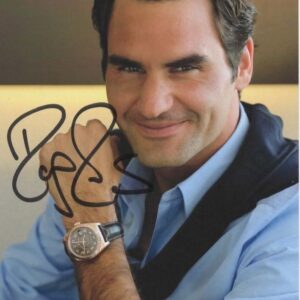 Fotografía | Tenis |  Roger Federer