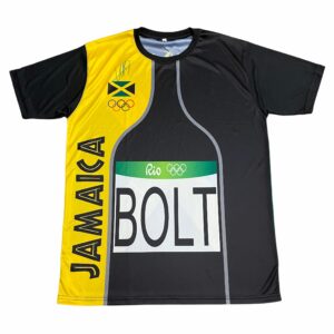 Jersey / Atletismo / Usain Bolt