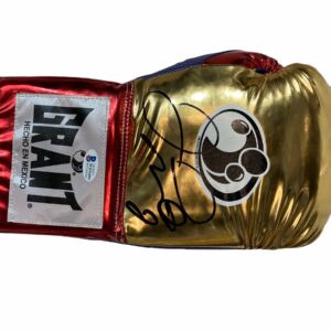 Guante / Boxeo / Floyd Mayweather