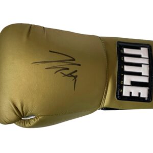 Guante / Boxeo / Julio Cesar Chavez