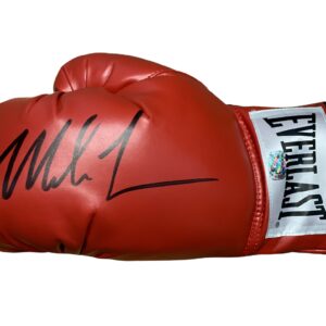 Guante / Boxeo / Mike Tyson