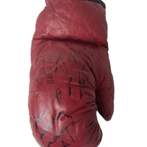 Guante / Boxeo / Juan Manuel Marquez - JC Chavez - Nacho Beristain