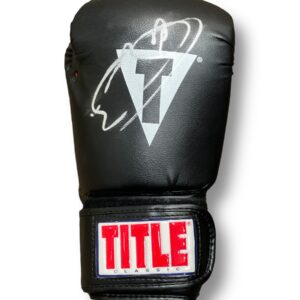 Guante / Box / Saúl "Canelo" Álvarez