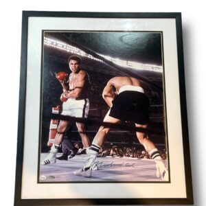 Fotografía / Box / Muhammad Ali