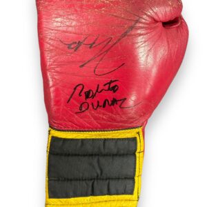 Guante / Boxeo / JC Chavez vs Roberto "Manos de Piedra" Duran