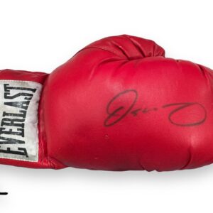 Guante / Boxeo / Oscar de la Hoya